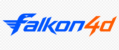 Logo falkon4d